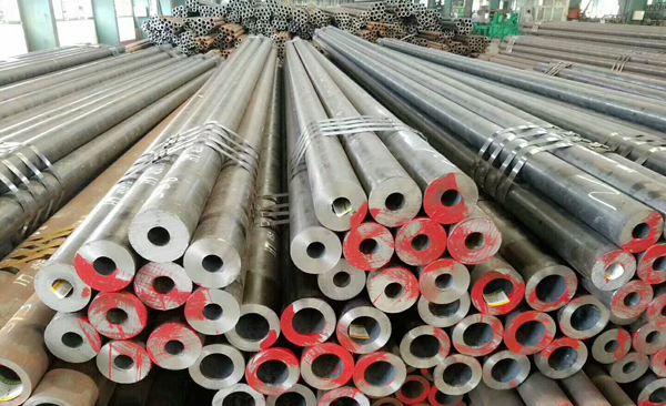 武都42CrMo冷拔无缝钢管