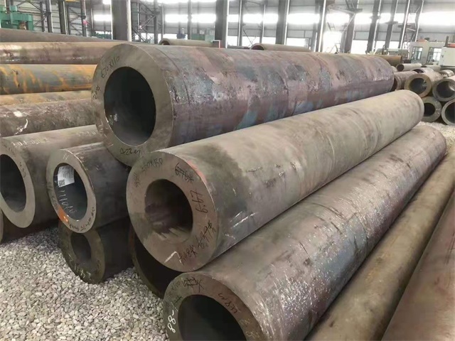 武都42CrMo厚壁钢管现货批发价