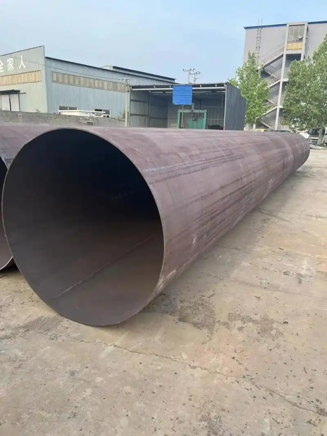 武都大口径12Cr1MoVG无缝钢管