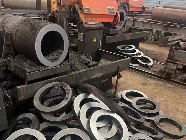 武都零售 42CrMo无缝管 切割下料 试样采购